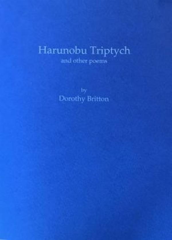 Harunobu Triptych and Other Poems