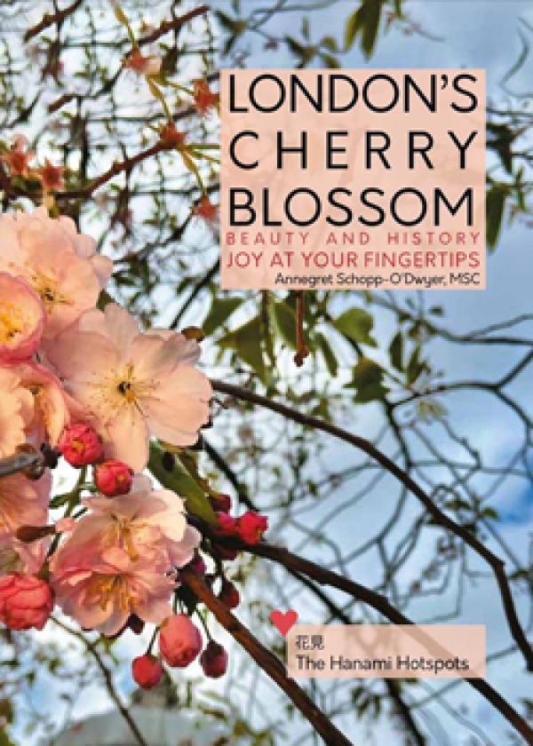 London's Cherry Blossom. Beauty and History, Joy at Your Fingertips