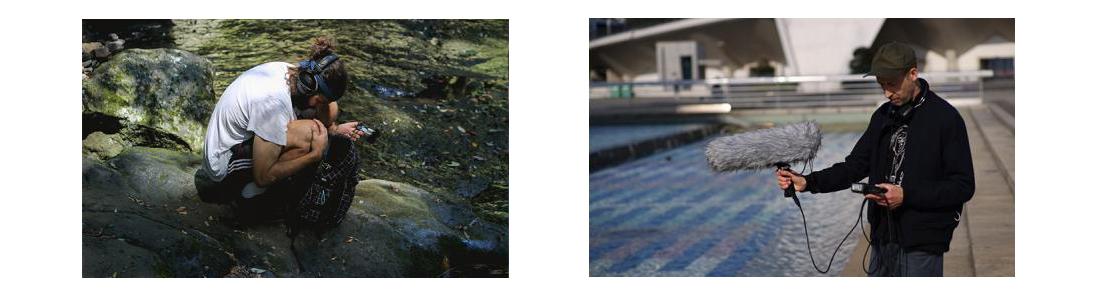 Talk Video - Soundscapes of Contemporary Japan with Mat Eric Hart and Nick Luscombe
