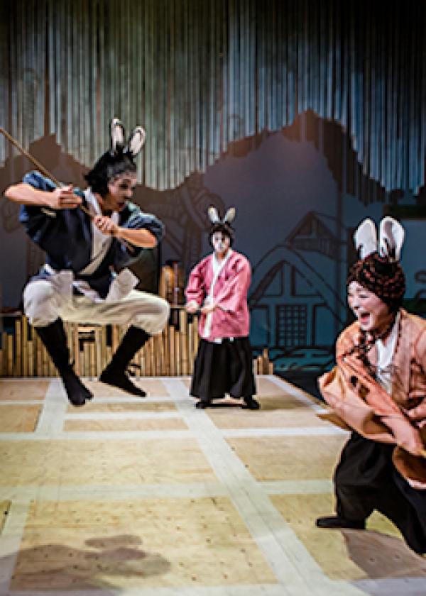 Usagi Yojimbo