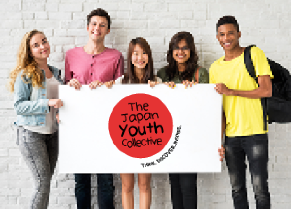 Applications Now Open for Japan Youth Collective!