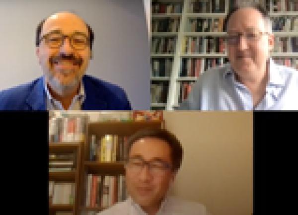 Webinar Video - Is the West Back?: The G7 Summit and beyond