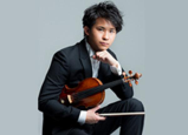 Fumiaki Miura with the Royal Philharmonic Orchestra - Members Discount