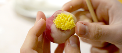Half-Term Japanese Sweets (Wagashi) Making Workshop for Children and Young People