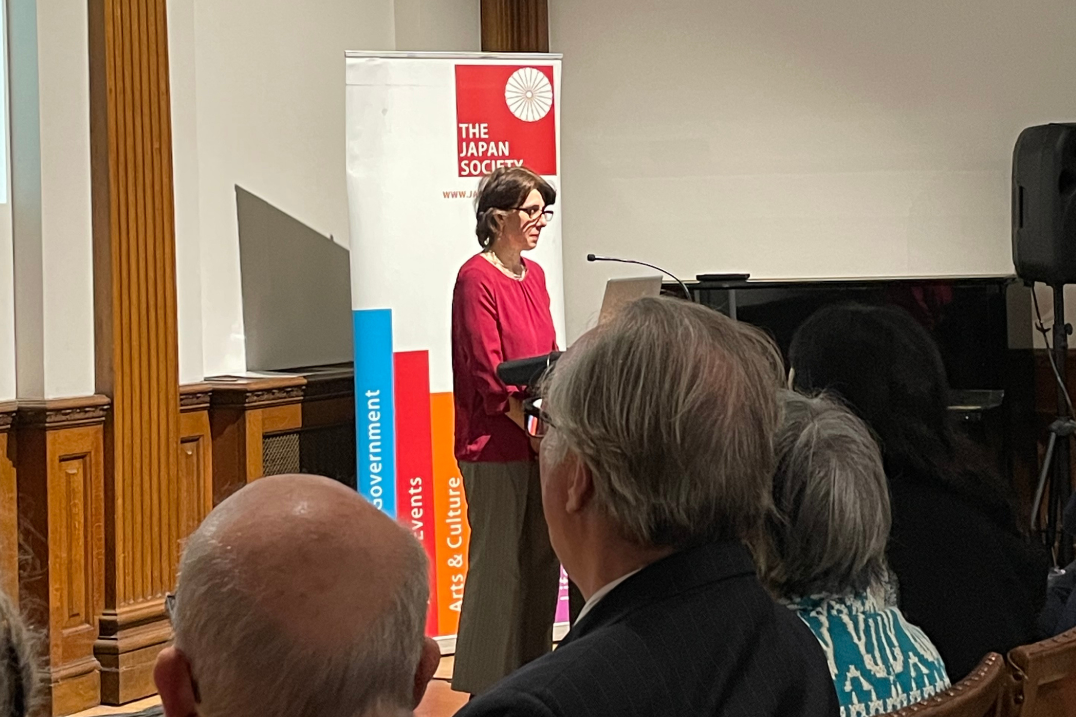 Dr Rosina Buckland