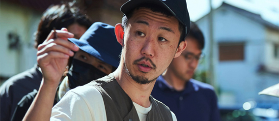 Special Film Club: Tea & Screening with Director Kasho Iizuka co-organised with the Japan Foundation