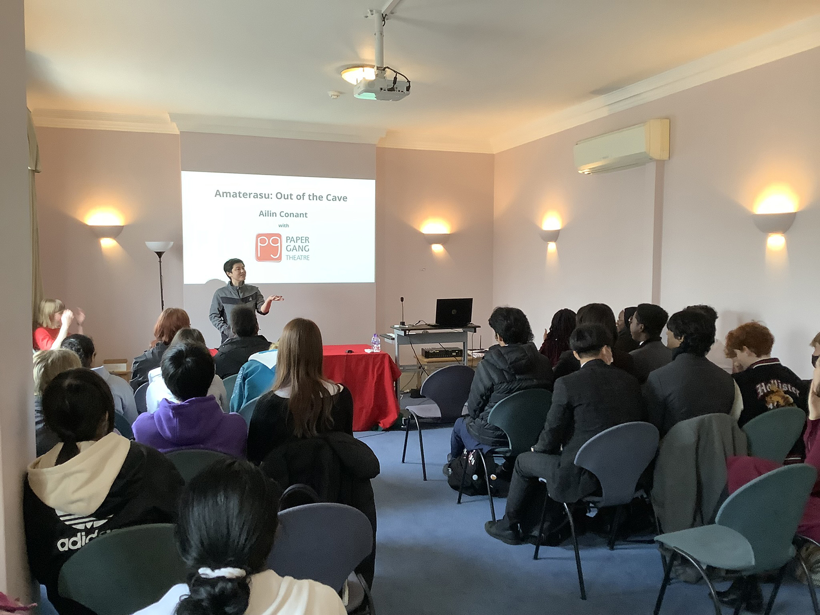 Keynote Speech