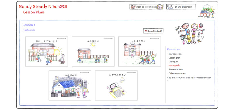 Ready Steady NihonGO!