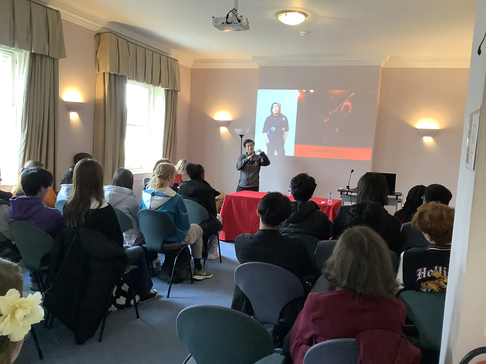 Keynote Speech