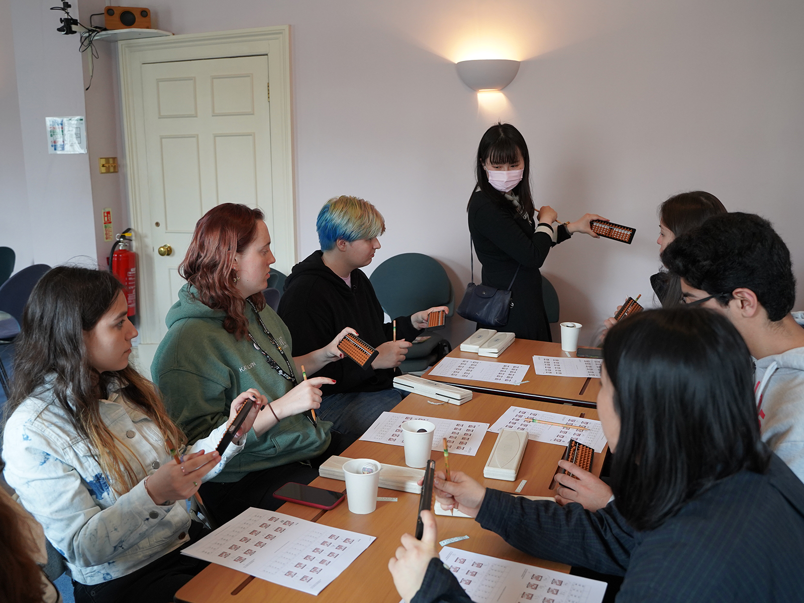 Soroban Workshop