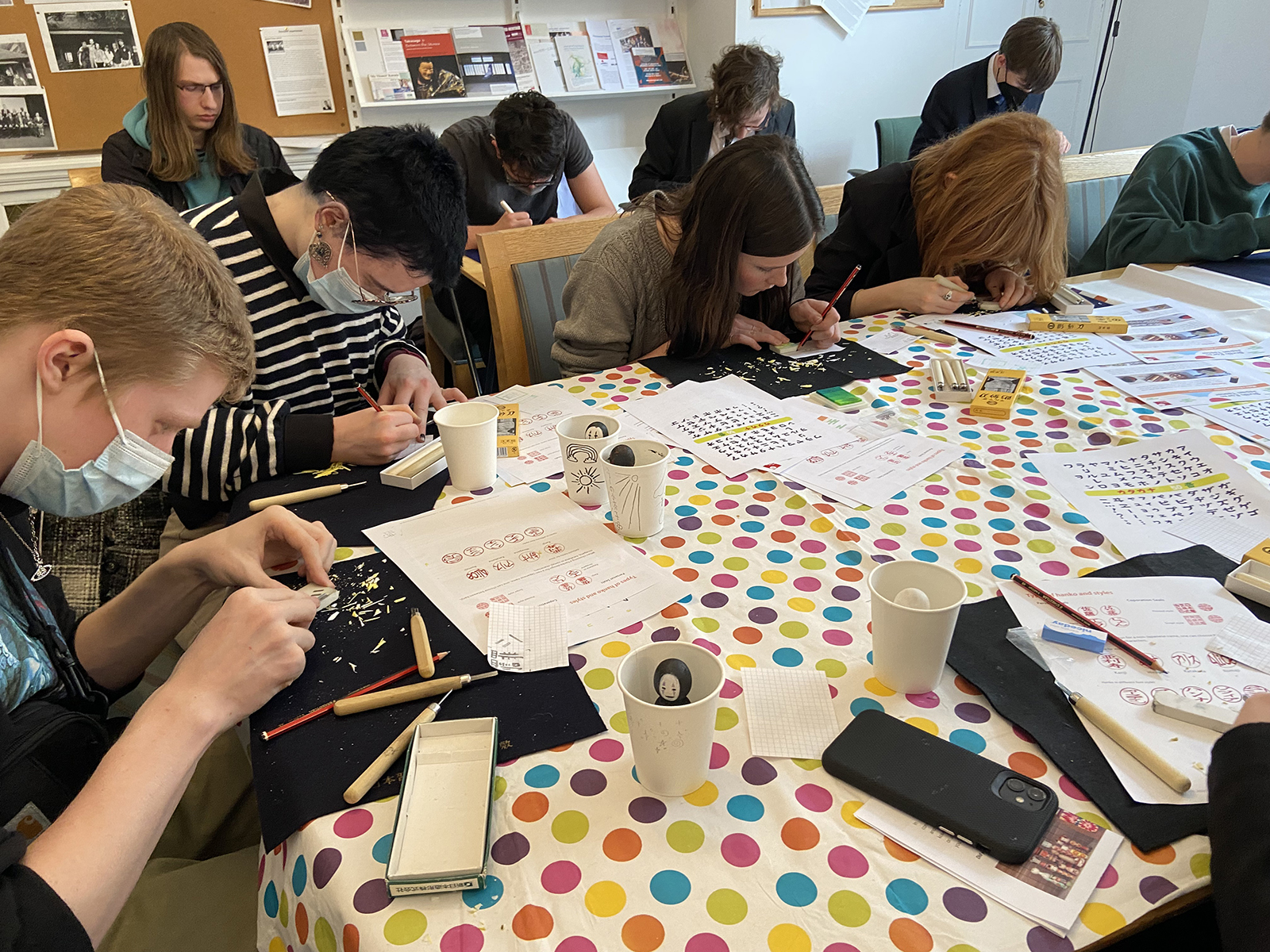 Hanko Workshop