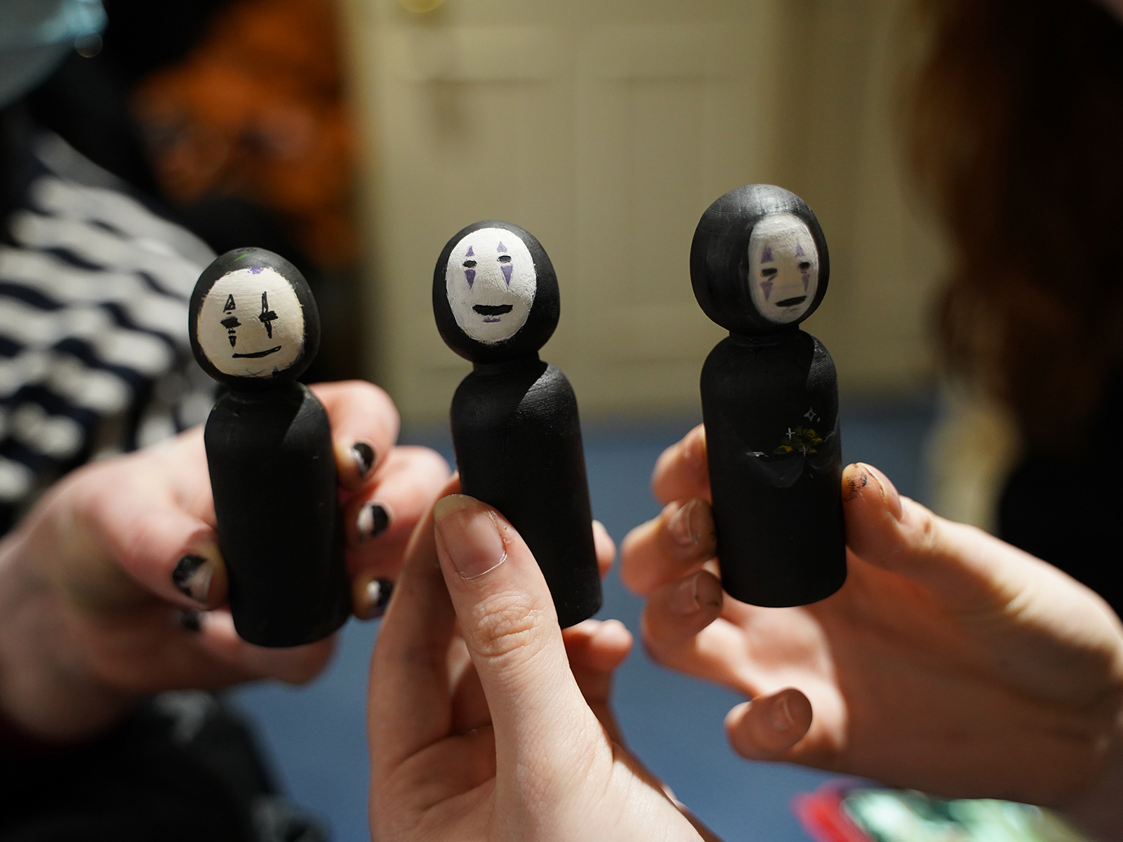 Kokeshi Workshop