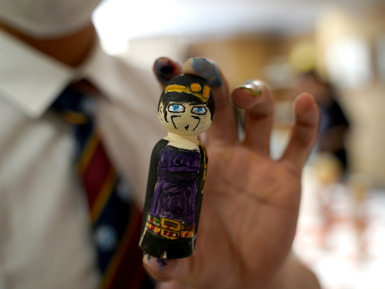 Kokeshi Workshop