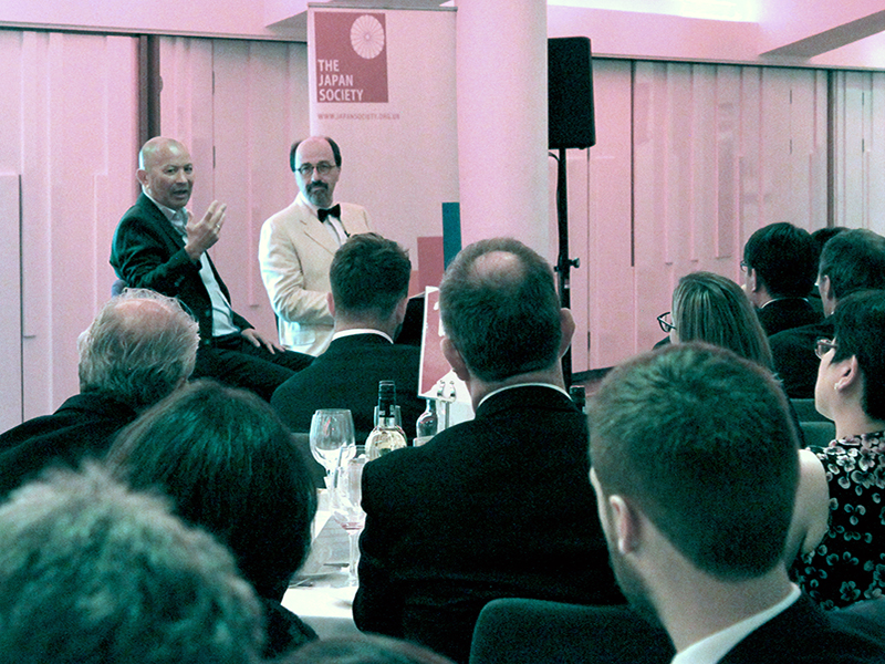 Annual Dinner with Eddie Jones (Jun)