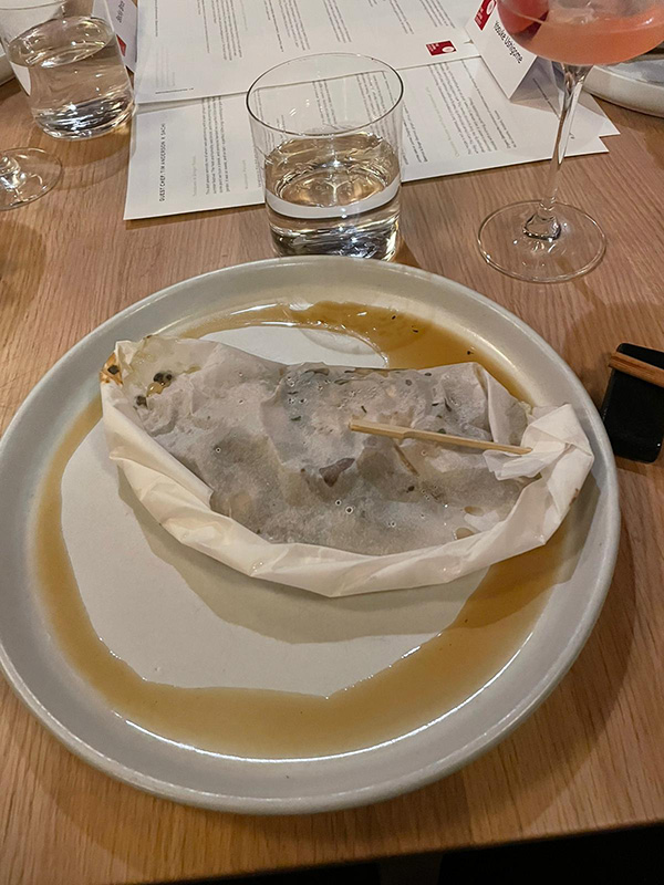 Mushroom Parcel