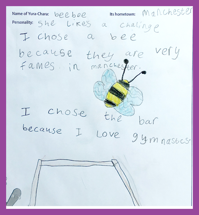 Bee Bee, Manchester