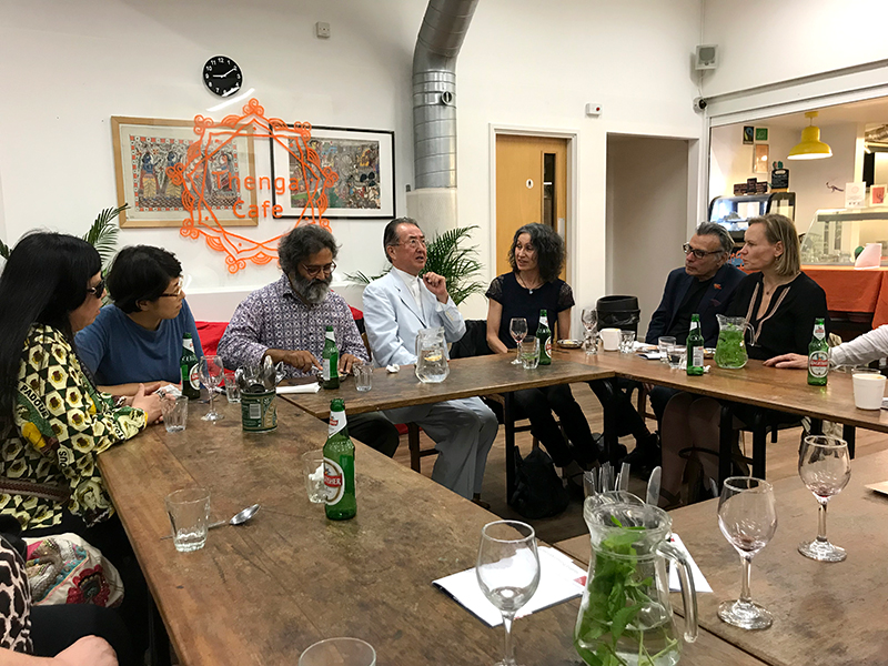 Ainu Othello Dinner (Aug)