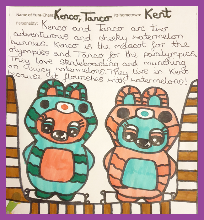 Kenco & Tanco, Kent
