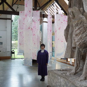 Hiroko Imada at Watts