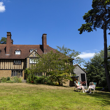 Limnerslease: Artists’ Home