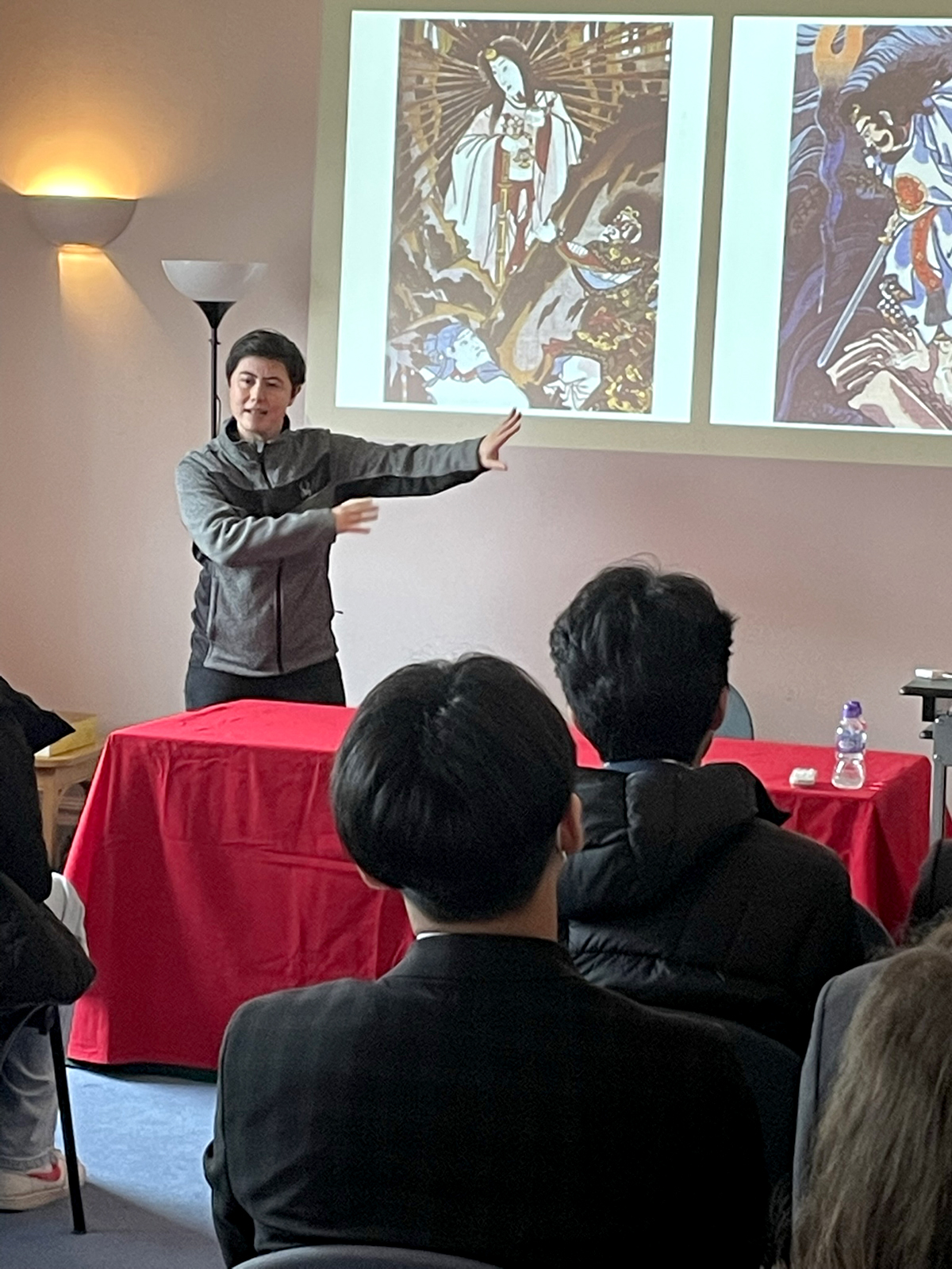 Keynote Speech