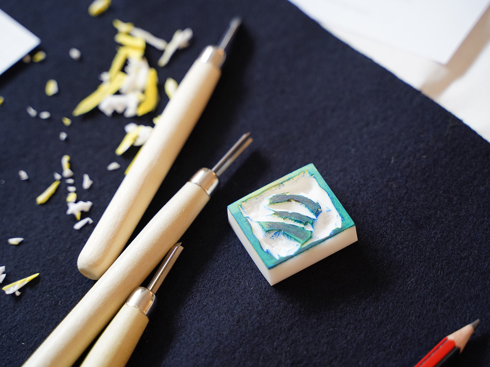 Hanko Workshop
