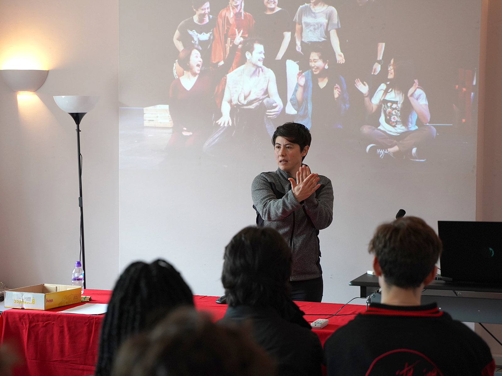 Keynote Speech